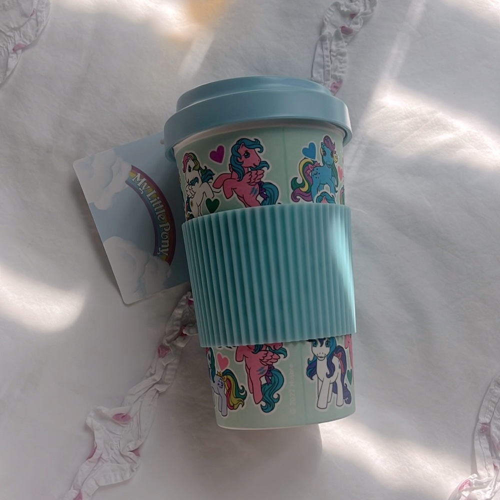 Travel Mug My Little Pony Y2K